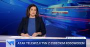 Kolejne uderzenie w TVN. "Wiadomości" wyciągają haki na konkurencję