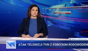 Kolejne uderzenie w TVN. "Wiadomości" wyciągają haki na konkurencję