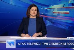 Kolejne uderzenie w TVN. "Wiadomości" wyciągają haki na konkurencję