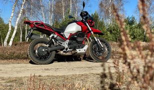 Test: Moto Guzzi V85 TT – podróżuj stylowo
