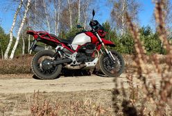 Test: Moto Guzzi V85 TT – podróżuj stylowo