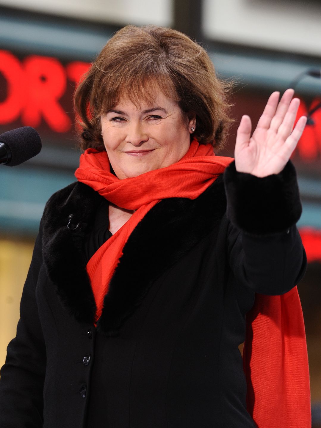 Susan Boyle