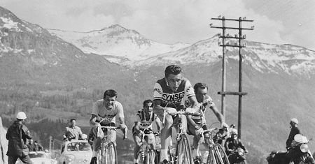 Charly Gaul – kolarski rzeźnik z Luksemburga