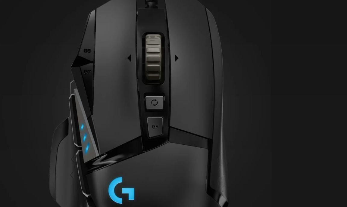 Logitech 502 Hero