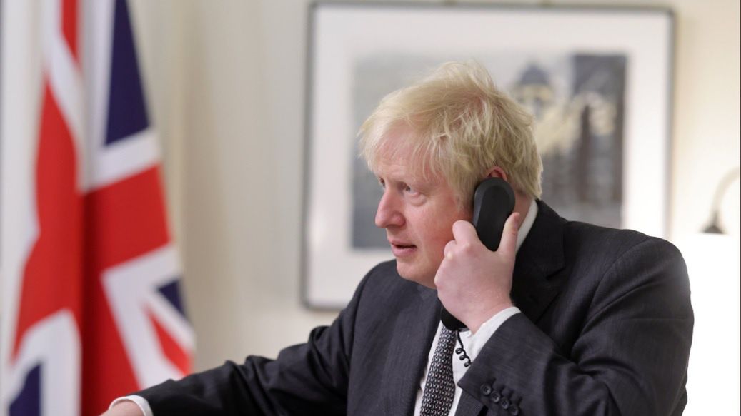 Rozmowa Borisa Johnsona z Ursulą von der Leyen nie przyniosła żadnego przełomu