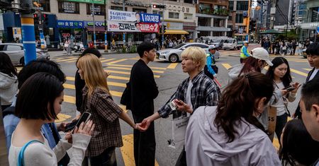 Koreańczyk uciekł z Północy. Próbował wrócić skradzionym autobusem