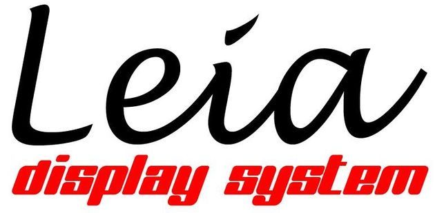 Leia Display System logo