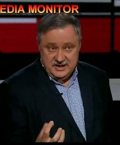 Odlot w rosyjskiej telewizji. Trudno uwierzyć, że to nie ponury żart