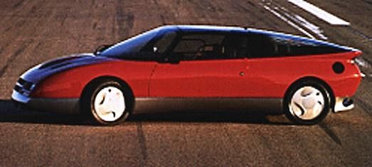1985 Saab EV-1