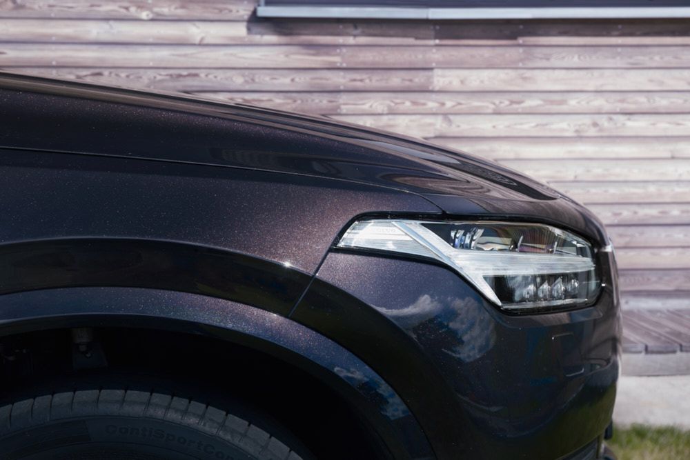 Zacznijmy od Volvo, czyli wreszcie koniec 5