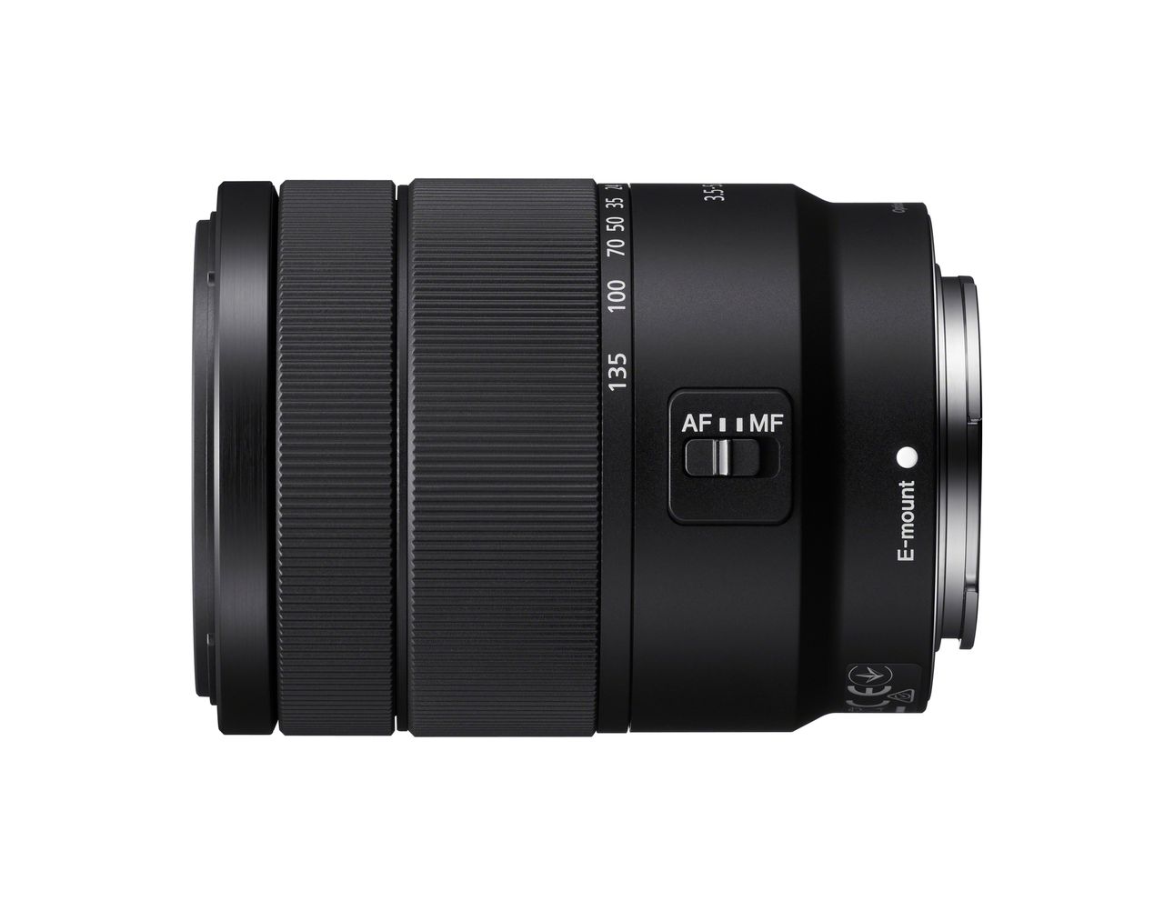 Sony E 18–135 mm f/3.5–5.6 OSS