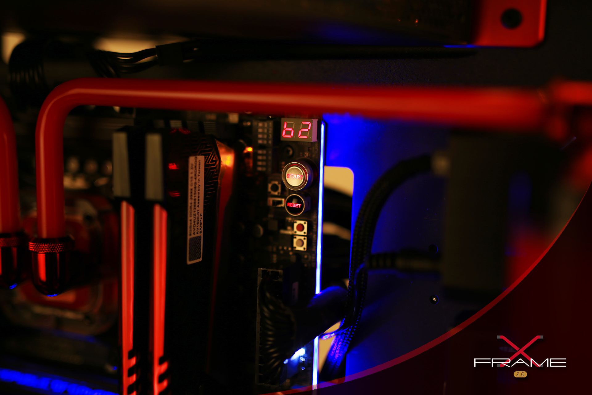 In Win X-Frame 2.0: oryginalna obudowa benchtable na 30. urodziny In Win 21