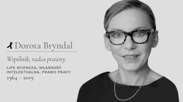 Nie żyje żona Rafała Bryndala. Dorota Bryndal miała 55 lat