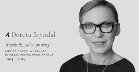 Nie żyje żona Rafała Bryndala. Dorota Bryndal miała 55 lat