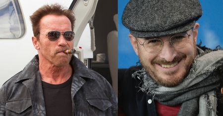 Arnold Schwarzenegger zagra w ambitnej produkcji Darrena Aronofsky'ego!