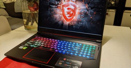 Test MSI GE75 Raider 10SGS, czyli jak wyhodować smoka... kolejnej generacji