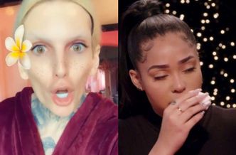 Jeffree Star pogrąża Jordyn Woods: "Kłamiesz, umawiałaś się z Tristanem od miesiąca, całe miasto o tym wie"