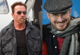 Arnold Schwarzenegger zagra w ambitnej produkcji Darrena Aronofsky'ego!
