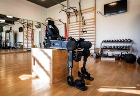 Egzoszkielety - przełomowa forma rehabilitacji osób z dysfunkcją narządów ruchu