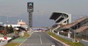 Drugie testy F1 na torze Catalunya