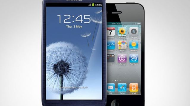 Apple oraz Samsung zdominowały rynek smartfonów 1