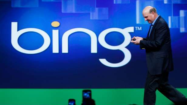 Steve Ballmer chwali Binga i krytykuje konkurentów. Komu dostało się tym razem? 1