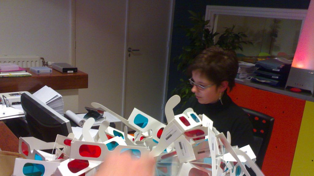 Uniwersalnych okularów 3D nie ma. Dlaczego? 1