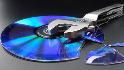 Fani P2P wydają najwięcej na płyty CD 1