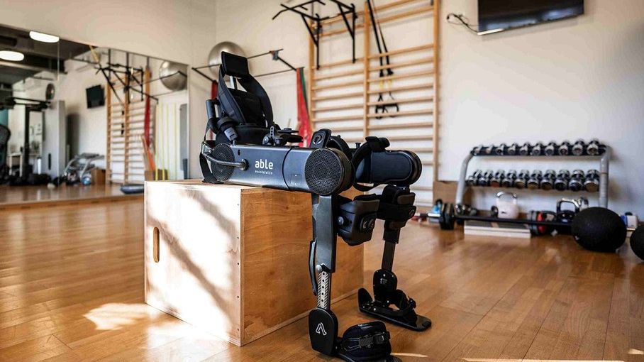 Egzoszkielety - przełomowa forma rehabilitacji osób z dysfunkcją narządów ruchu