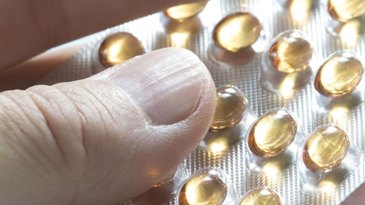 suplementy diety z witaminą D