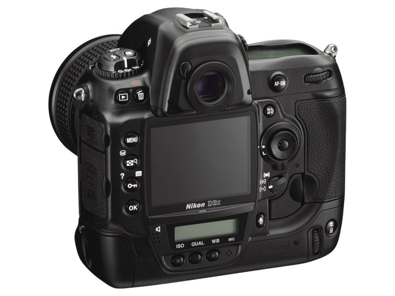Nowe firmware dla Nikonów D3 i D700 1