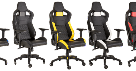 Corsair prezentuje nowe modele foteli dla graczy – priorytetem jest komfort
