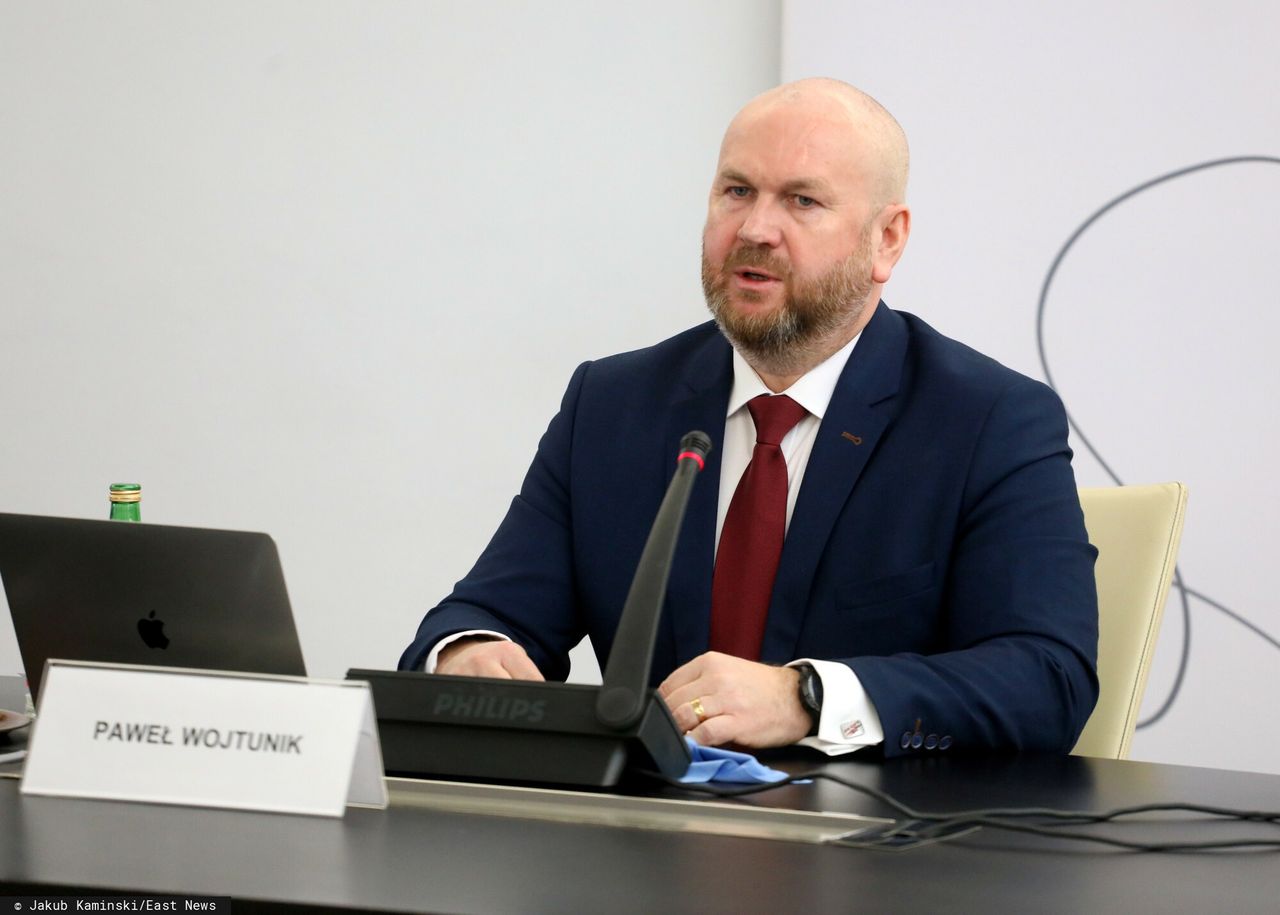 Były szef CBA w Orlenie. Oto powód