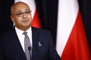 Porażka przy rozliczaniu Alvina Gajadhura. Doradca prezydenta niewinny