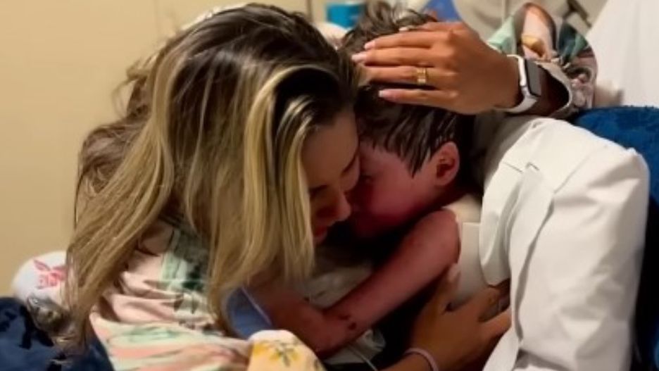 Poruszające nagranie stało się viralem w sieci