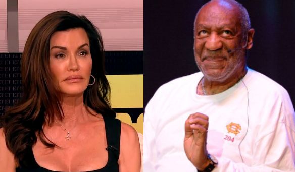 Kolejna ofiara Cosby'ego: "Między nogami miałam jego spermę!"