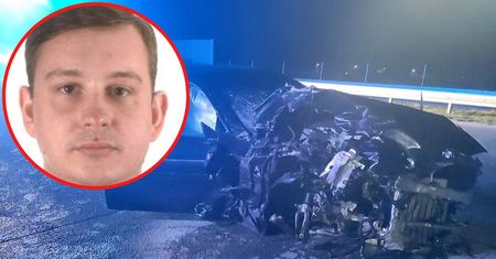 Poszukiwany kierowca bmw. Opublikowano wizerunek