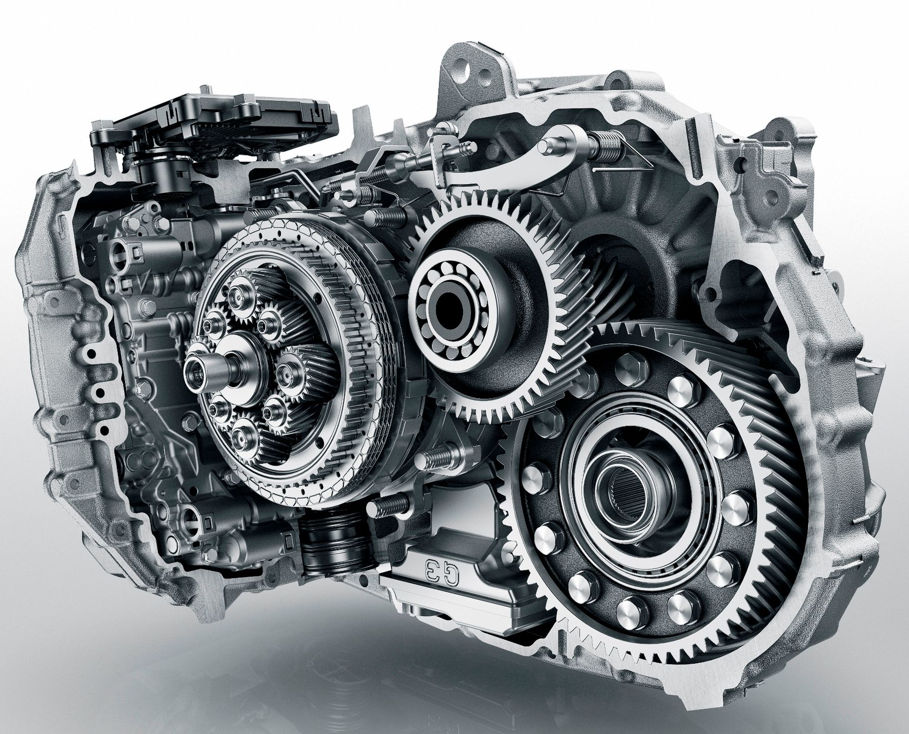 Dawniej skrzynia biegów miała przenosić napęd na koła, dziś to urządzenie, które ma ogromny wpływ na wydajność napędu. Ma też wyręczyć kierowcę z zadania dobrania odpowiedniego biegu  by samochód zużywał jak najmniej paliwa. Przykładem nowoczesnej konstrukcji jest przekładnia Peugeota EAT6