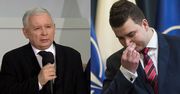 Kaczyński o Misiewiczu: "BULWERSUJĄCA SPRAWA. Podpiszę decyzję o zawieszeniu go w prawach członka PiS!"