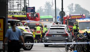 Strzelanina w Szwecji. 15-latek zabił szefa gangu