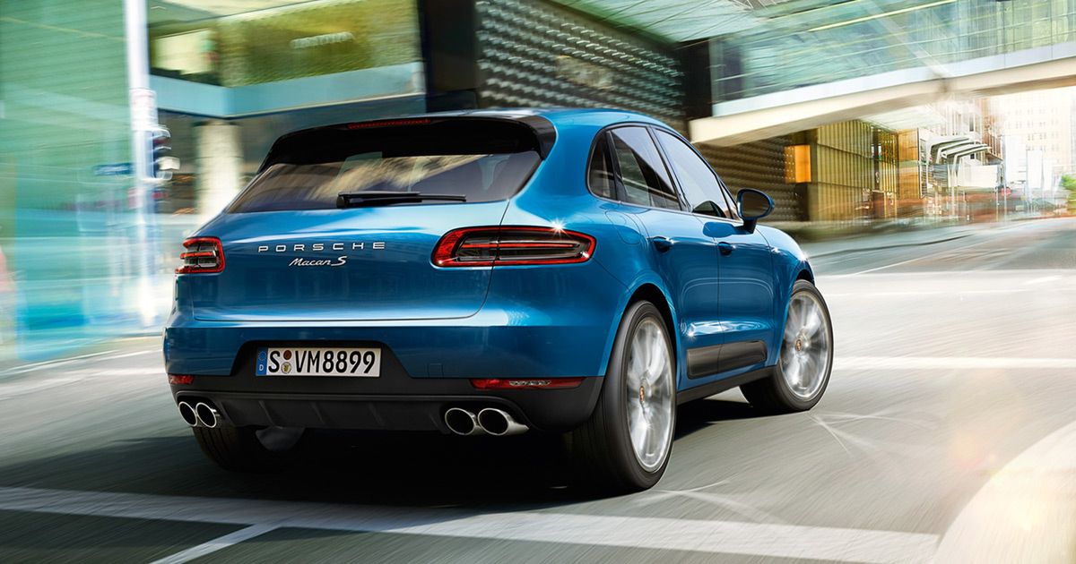 Porsche Macan