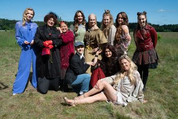 Stalińska w "Ranczu". Widzowie zaczęli porównywać ją do znanego dyktatora