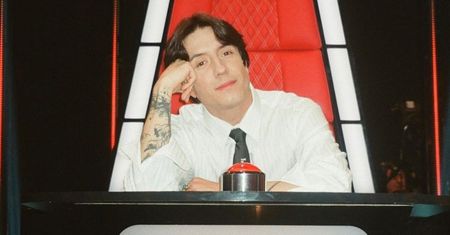 Dawid Kwiatkowski odchodzi z "The Voice Kids". "Czułem już, że robię to ostatni raz"