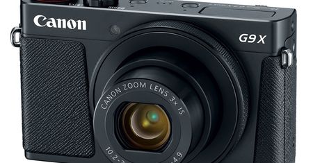 Canon Powershot G9X Mark II - kompakt z sensorem 1” usprawniony