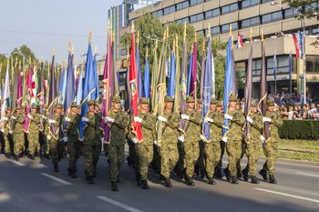 Kraj UE postanowił. Wraca obowiązkowa służba wojskowa