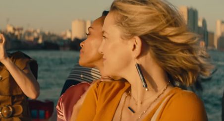 Gwyneth Paltrow, Kate Hudson i Zoe Saldana promują Dubaj