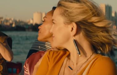 Gwyneth Paltrow, Kate Hudson i Zoe Saldana promują Dubaj