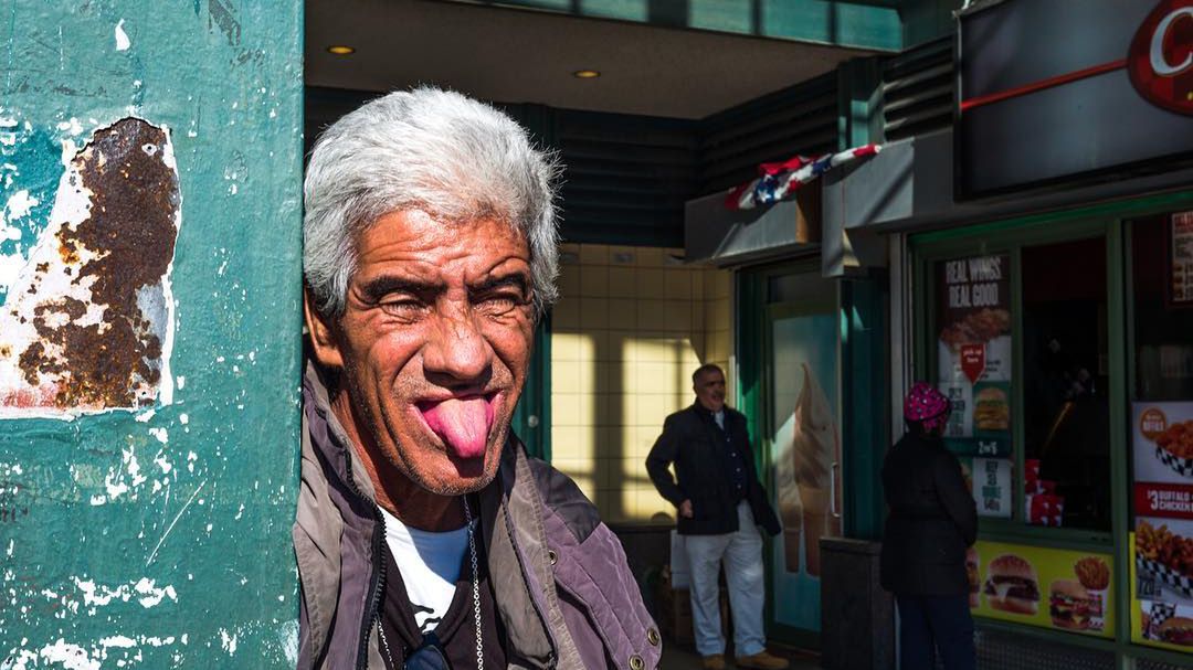 Donato Di Camillo - niesamowity portrecista, który nauczył się fotografować w więzieniu 1