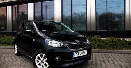 Volkswagen up! i Škoda Citigo z niesprawnymi poduszkami powietrznymi