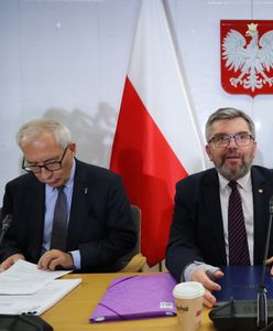 Burzliwa dyskusja nad immunitetem Ziobry. Co działo się na komisji?